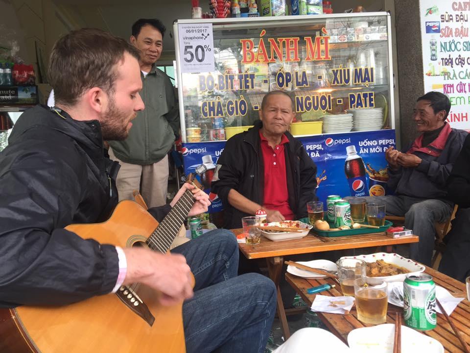 Lucky Bee Homestay Da Nang Eksteriør bilde
