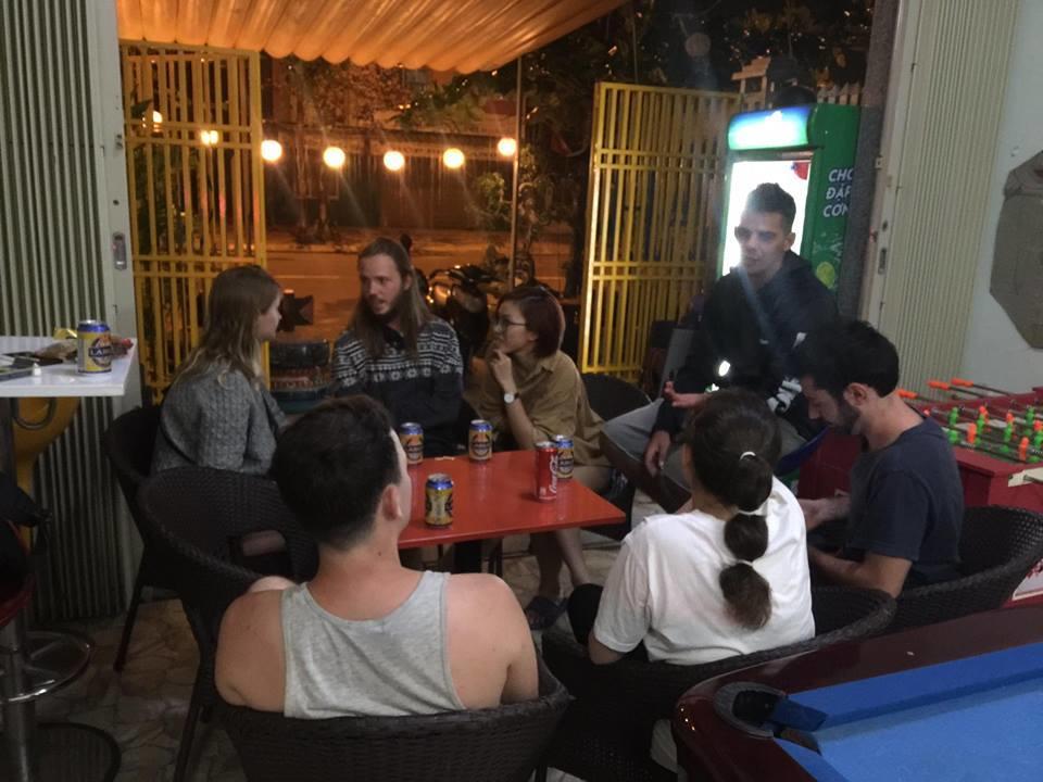 Lucky Bee Homestay Da Nang Eksteriør bilde