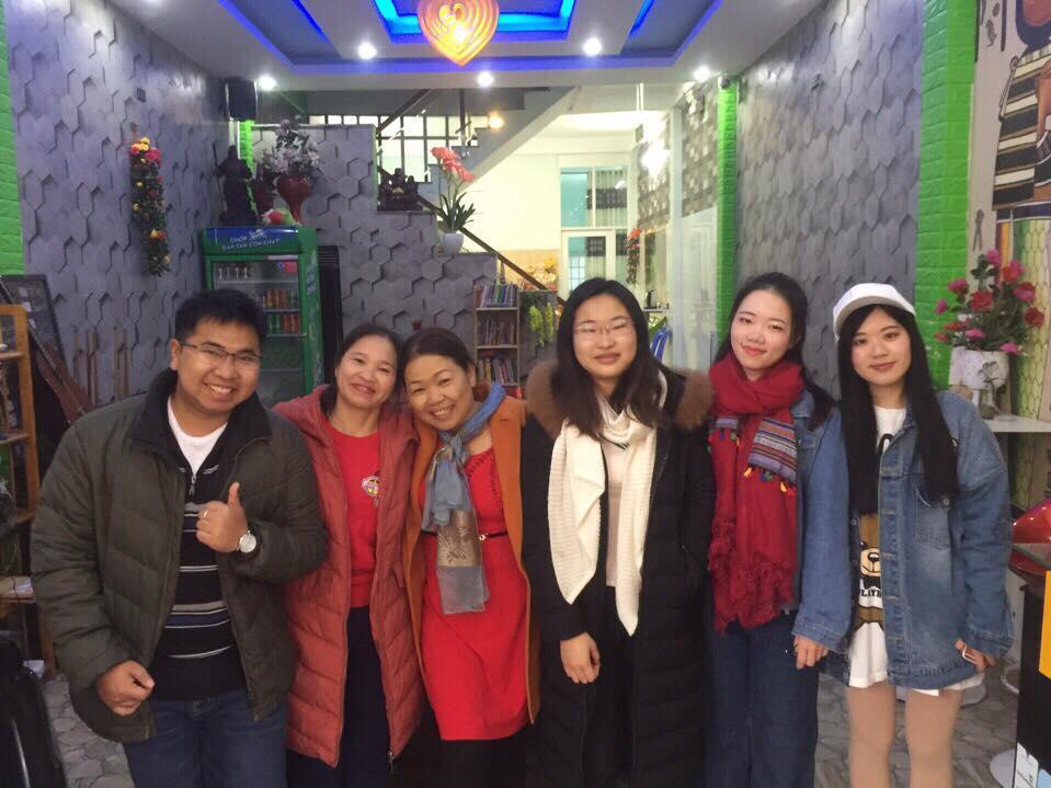 Lucky Bee Homestay Da Nang Eksteriør bilde