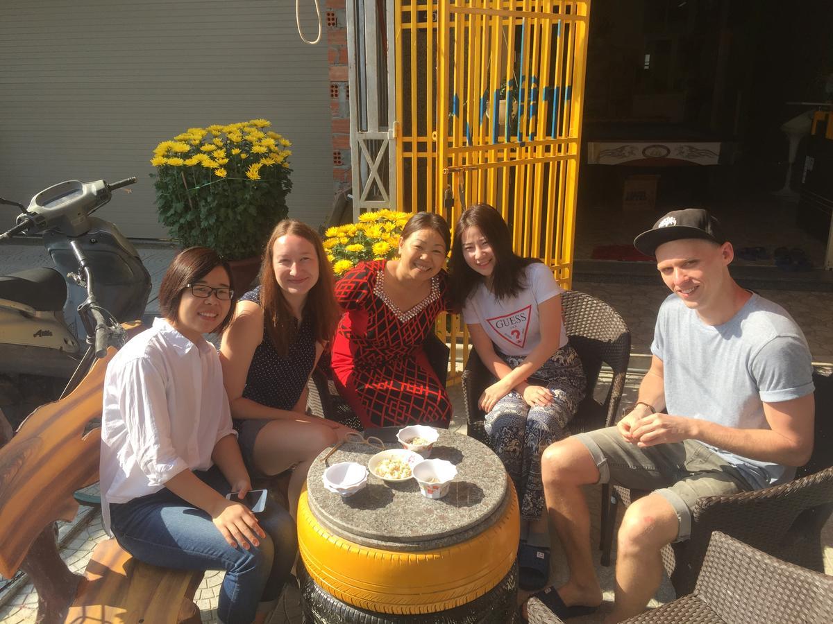 Lucky Bee Homestay Da Nang Eksteriør bilde