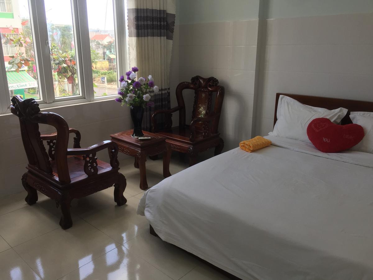 Lucky Bee Homestay Da Nang Eksteriør bilde