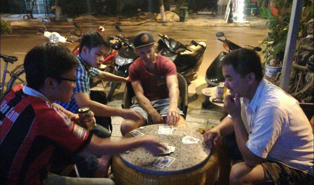 Lucky Bee Homestay Da Nang Eksteriør bilde
