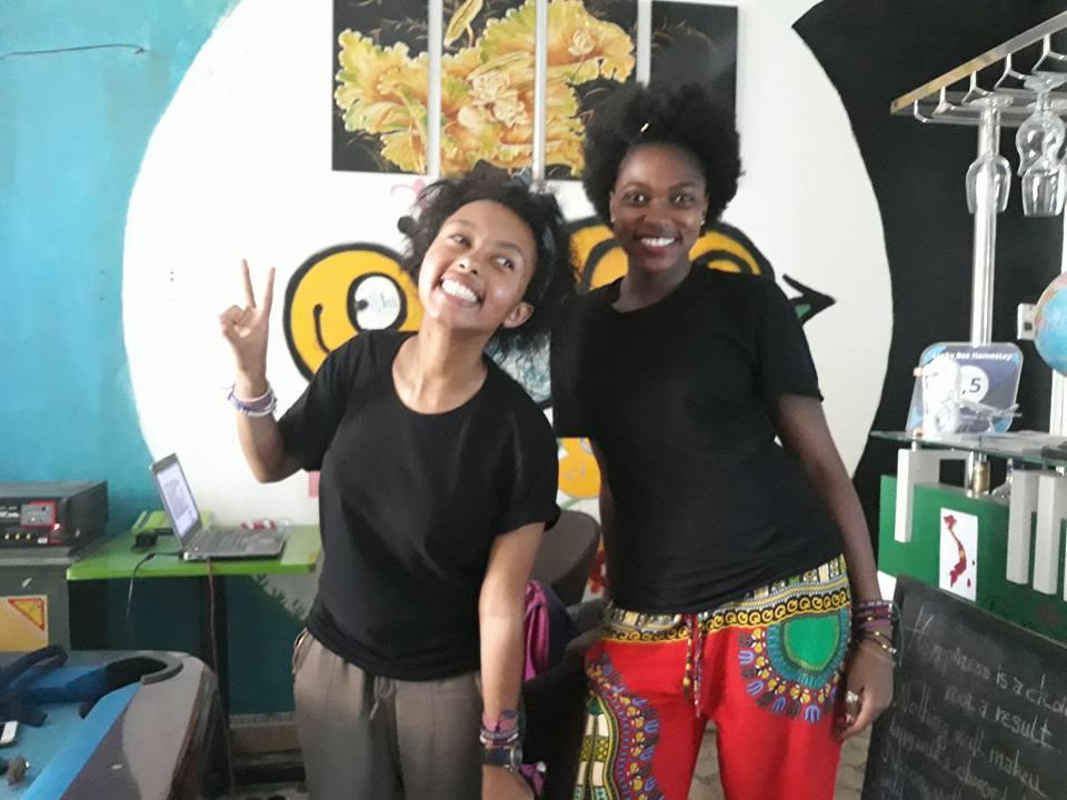 Lucky Bee Homestay Da Nang Eksteriør bilde