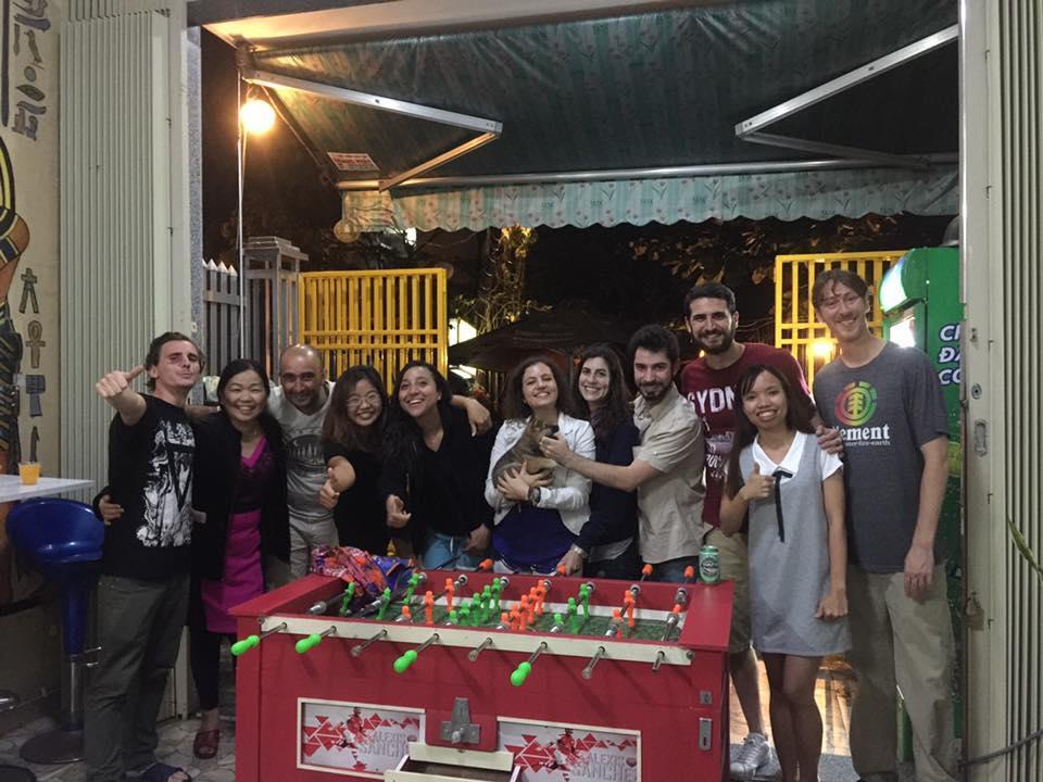 Lucky Bee Homestay Da Nang Eksteriør bilde