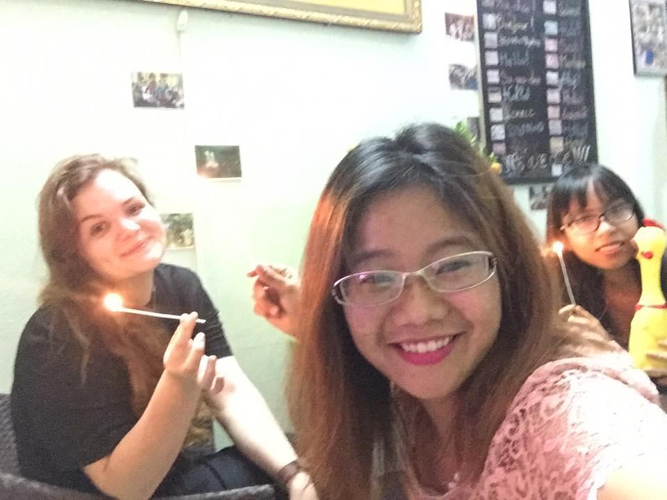 Lucky Bee Homestay Da Nang Eksteriør bilde
