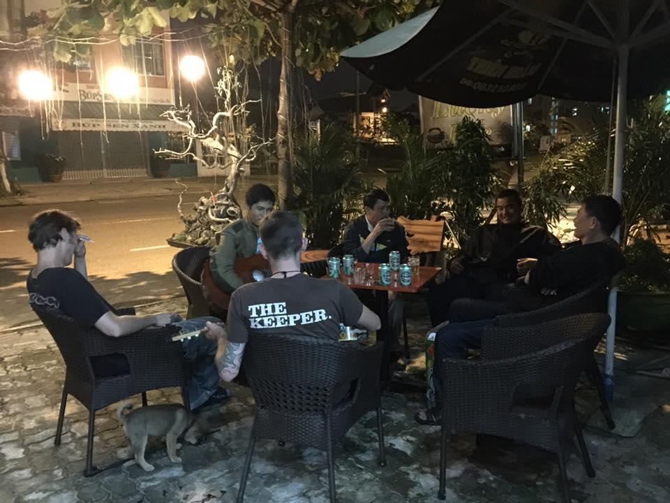 Lucky Bee Homestay Da Nang Eksteriør bilde