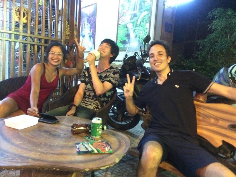 Lucky Bee Homestay Da Nang Eksteriør bilde